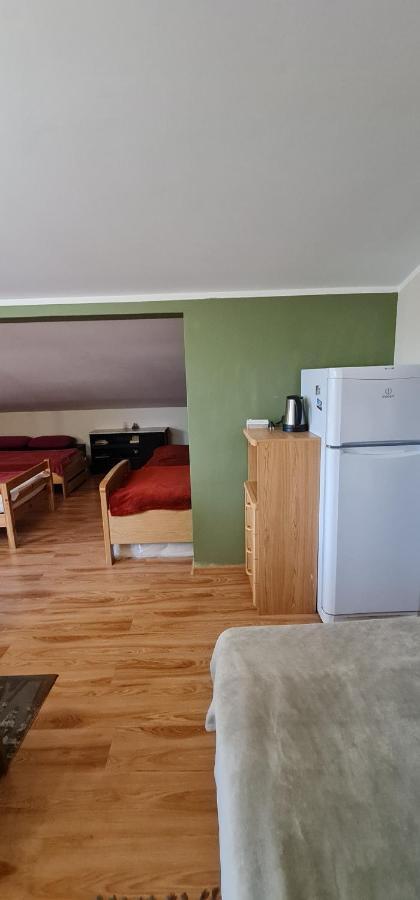 Noclegi U Lili Człuchów Eksteriør billede