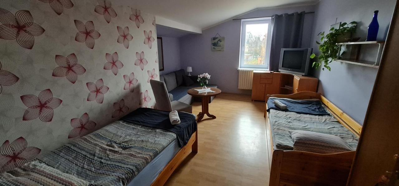 Noclegi U Lili Człuchów Eksteriør billede